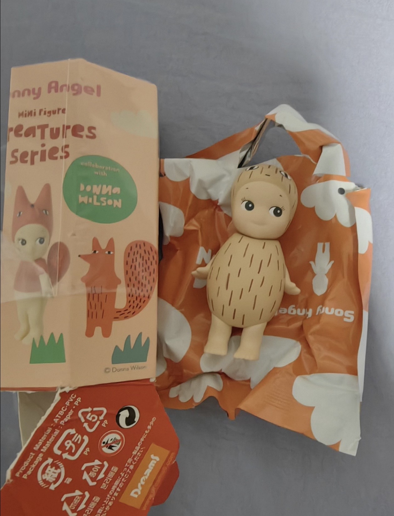 Sonny Angel Creatures Series Secret Peanut