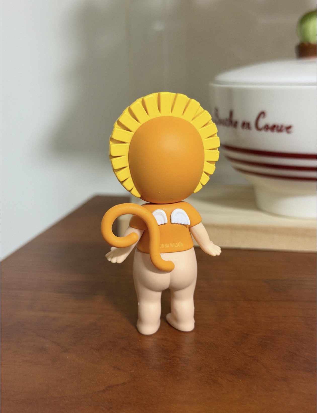Sonny Angel Creatures Series Donna Wilson Richie Lion 2