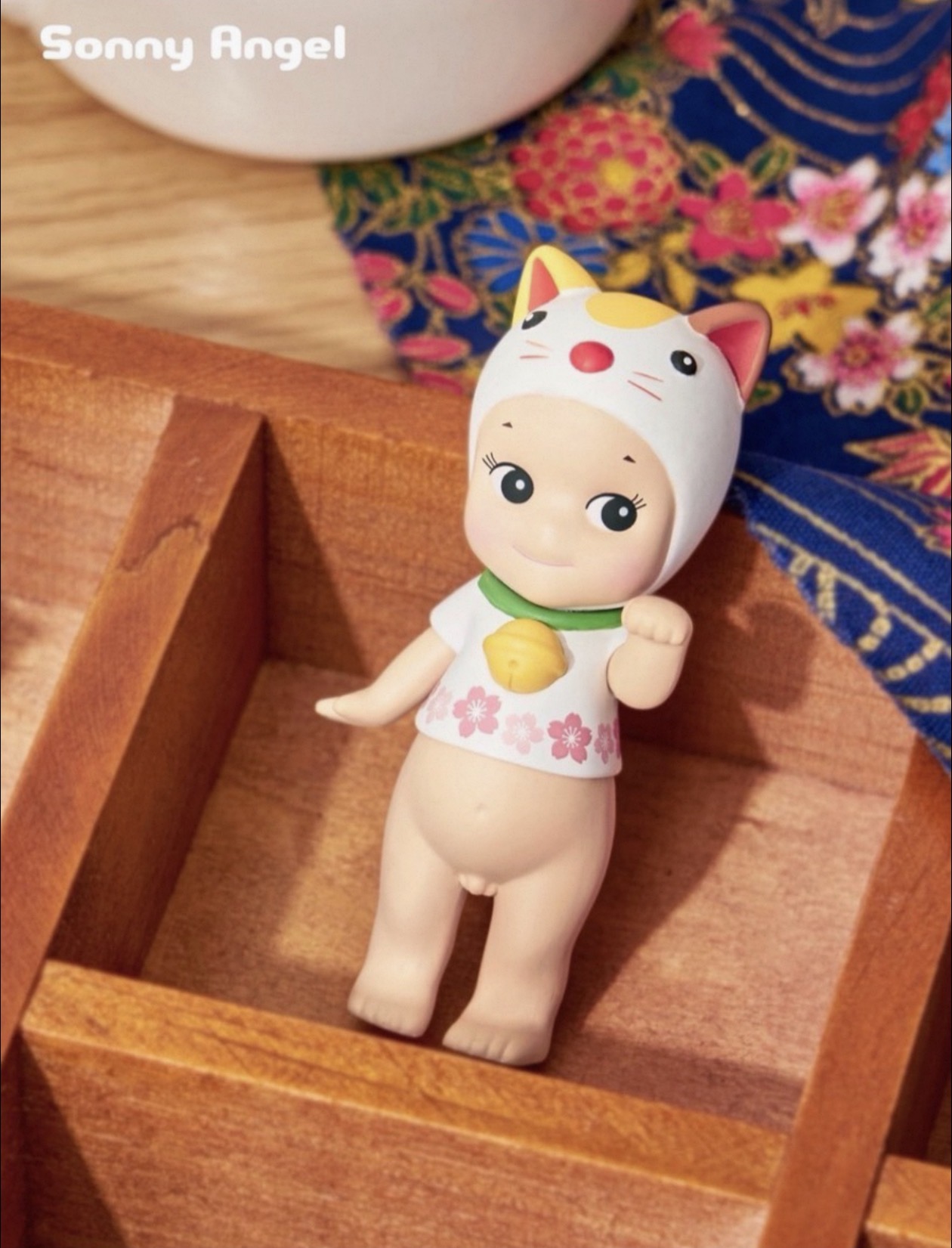 Sonny Angel New Japanese Good Luck Series Lucky Cat