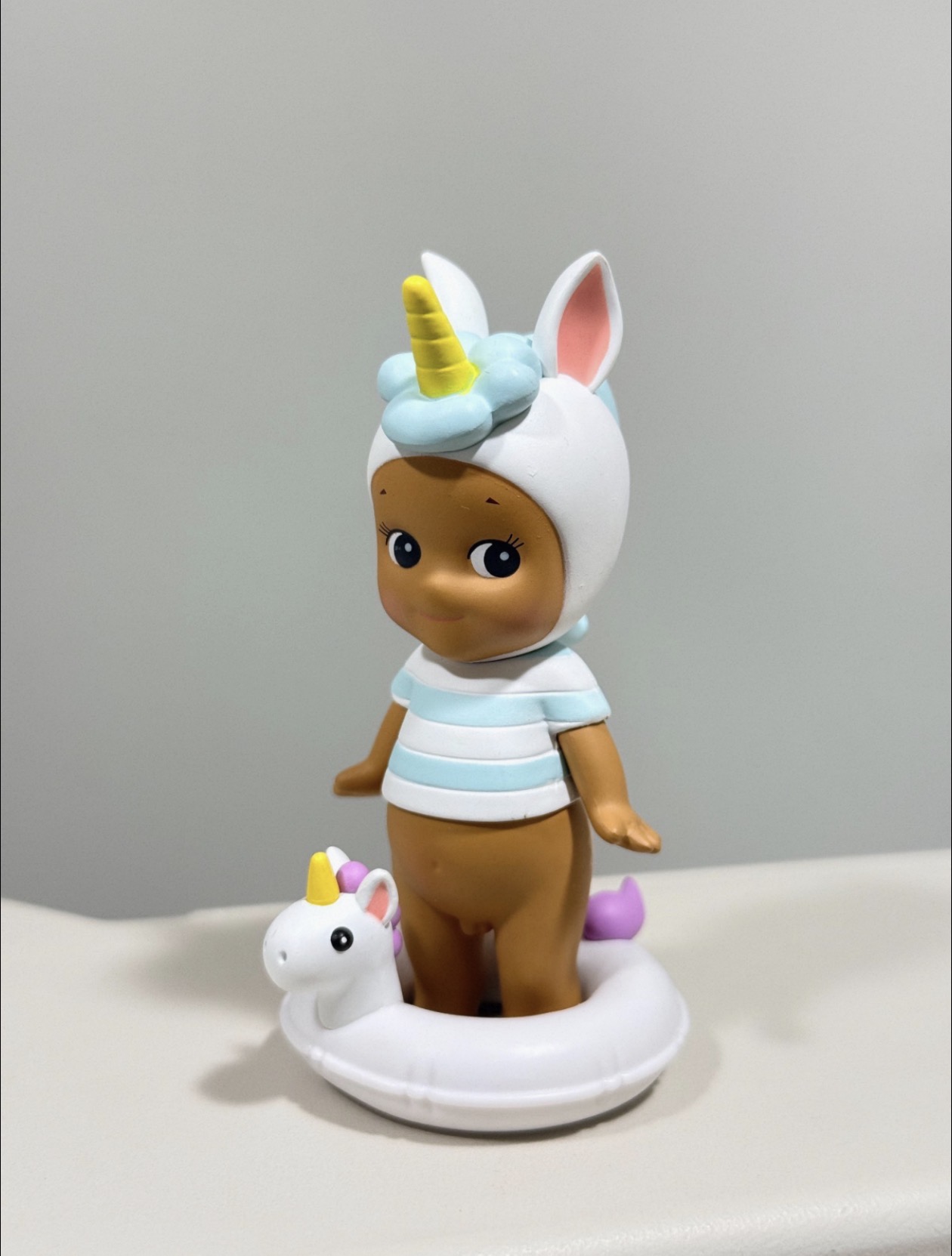 Sonny Angel Summer Vacation Series - Sun-Kissed Style - Unicorn 3