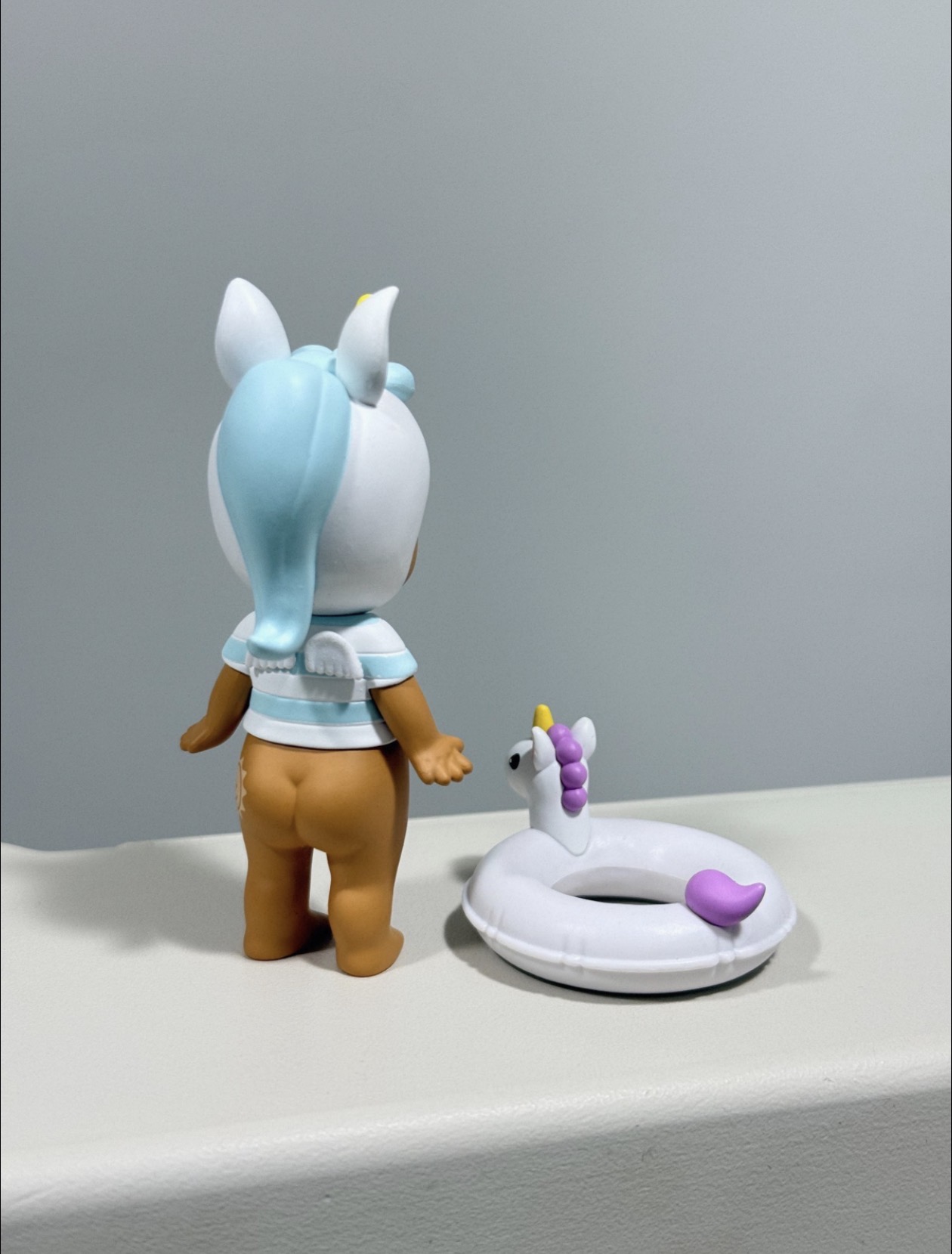 Sonny Angel Summer Vacation Series - Sun-Kissed Style - Unicorn 5