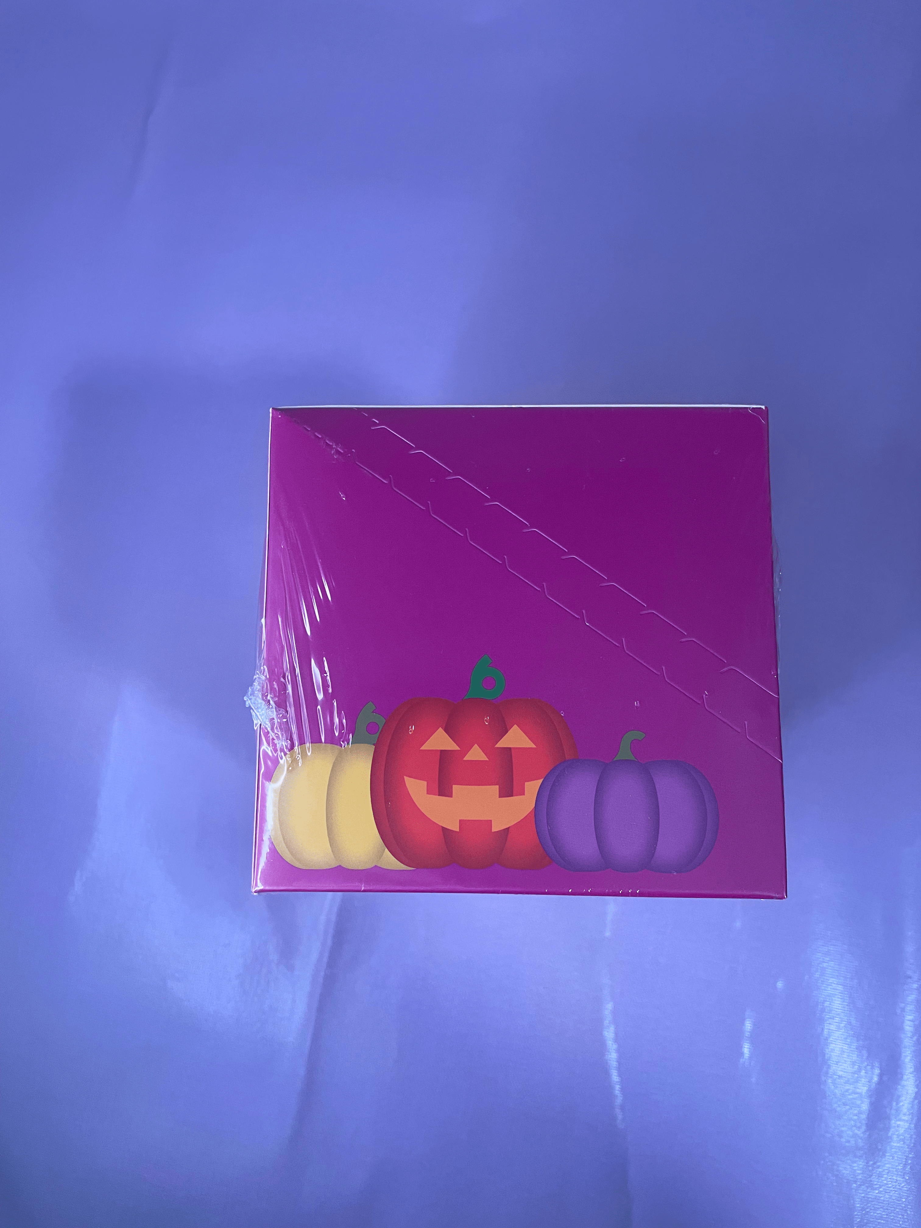 Sonny Angel Pumpkin Patch Series Sealed Case 4