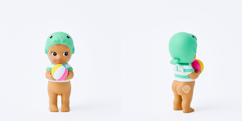 Sonny Angel Summer Vacation Series - Sun-Kissed Style 3
