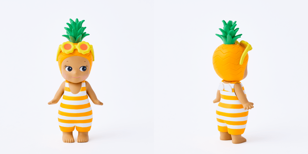 Sonny Angel Summer Vacation Series - Sun-Kissed Style 5