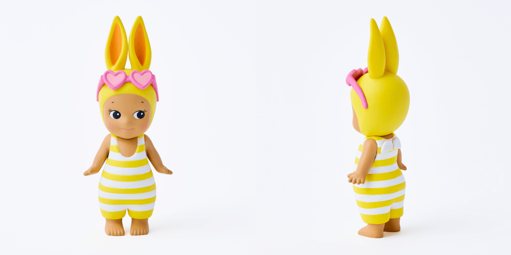 Sonny Angel Summer Vacation Series - Sun-Kissed Style 2