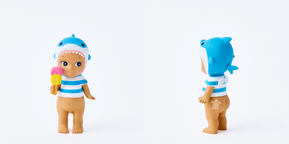 Sonny Angel Summer Vacation Series - Sun-Kissed Style 7