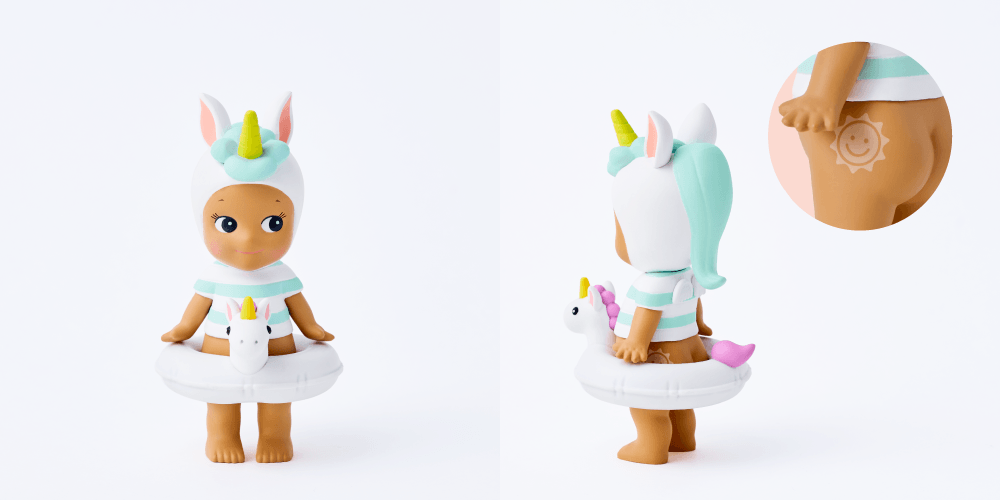 Sonny Angel Summer Vacation Series - Sun-Kissed Style 8