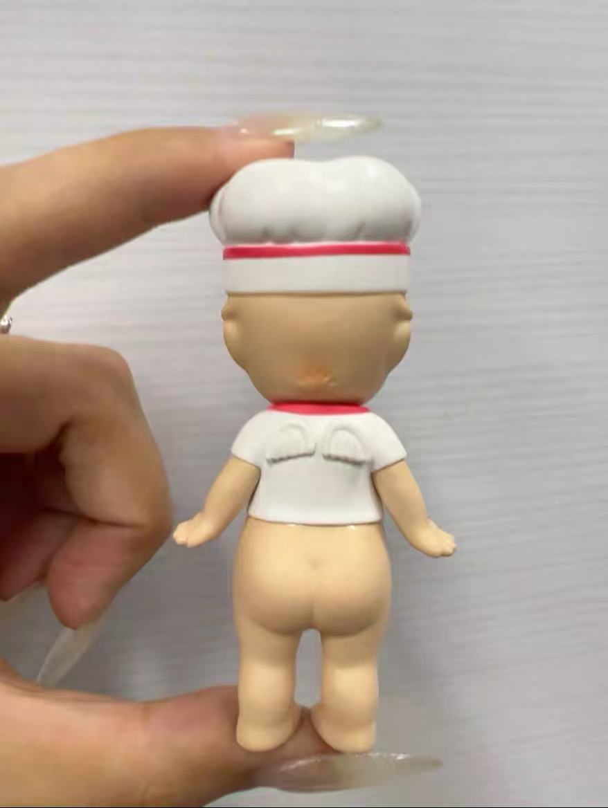 Sonny Angel Sweet Series – Secret Chef (Super Rare) 2
