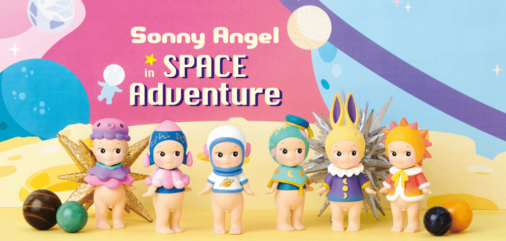 Sonny Angel Limited & Special Editions: 5 Rare Collections To Find