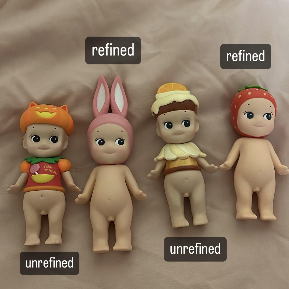 How to Spot Fake Sonny Angels: A Collector's Guide